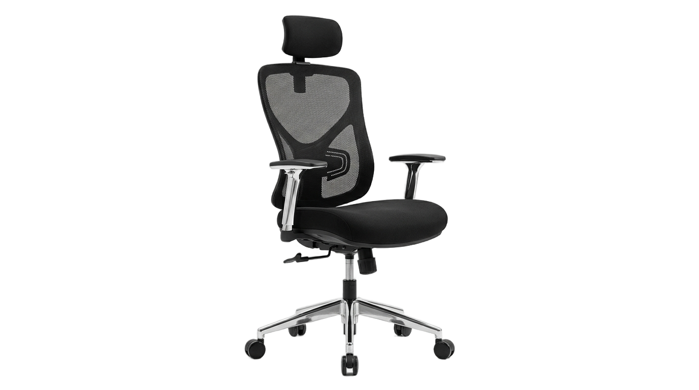 modern office chair png PNG transparent background