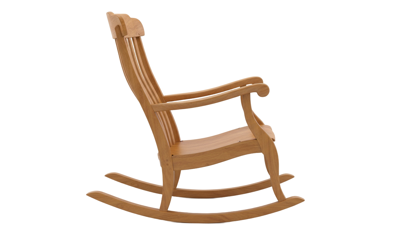 rocking chair png PNG transparent background