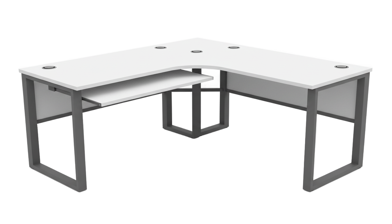 computer desk png PNG transparent background