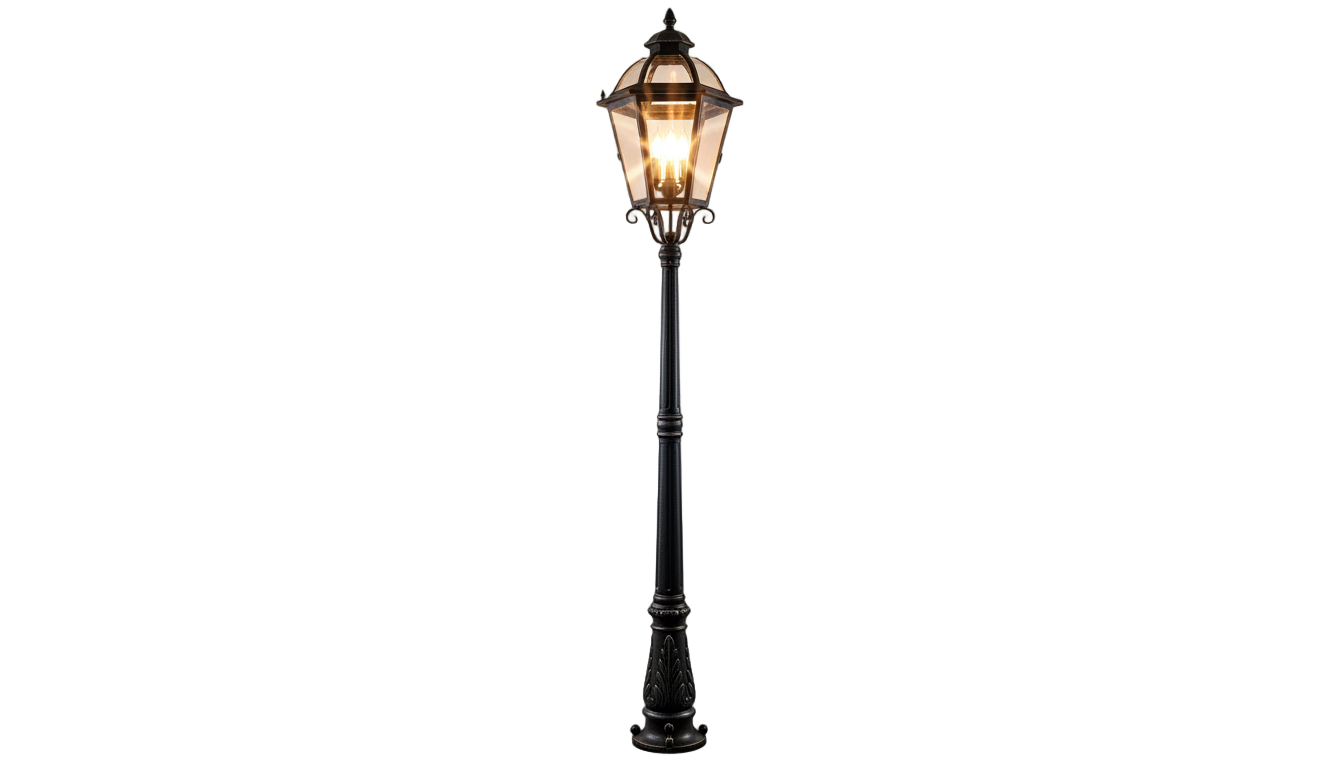 street lamp png PNG transparent background