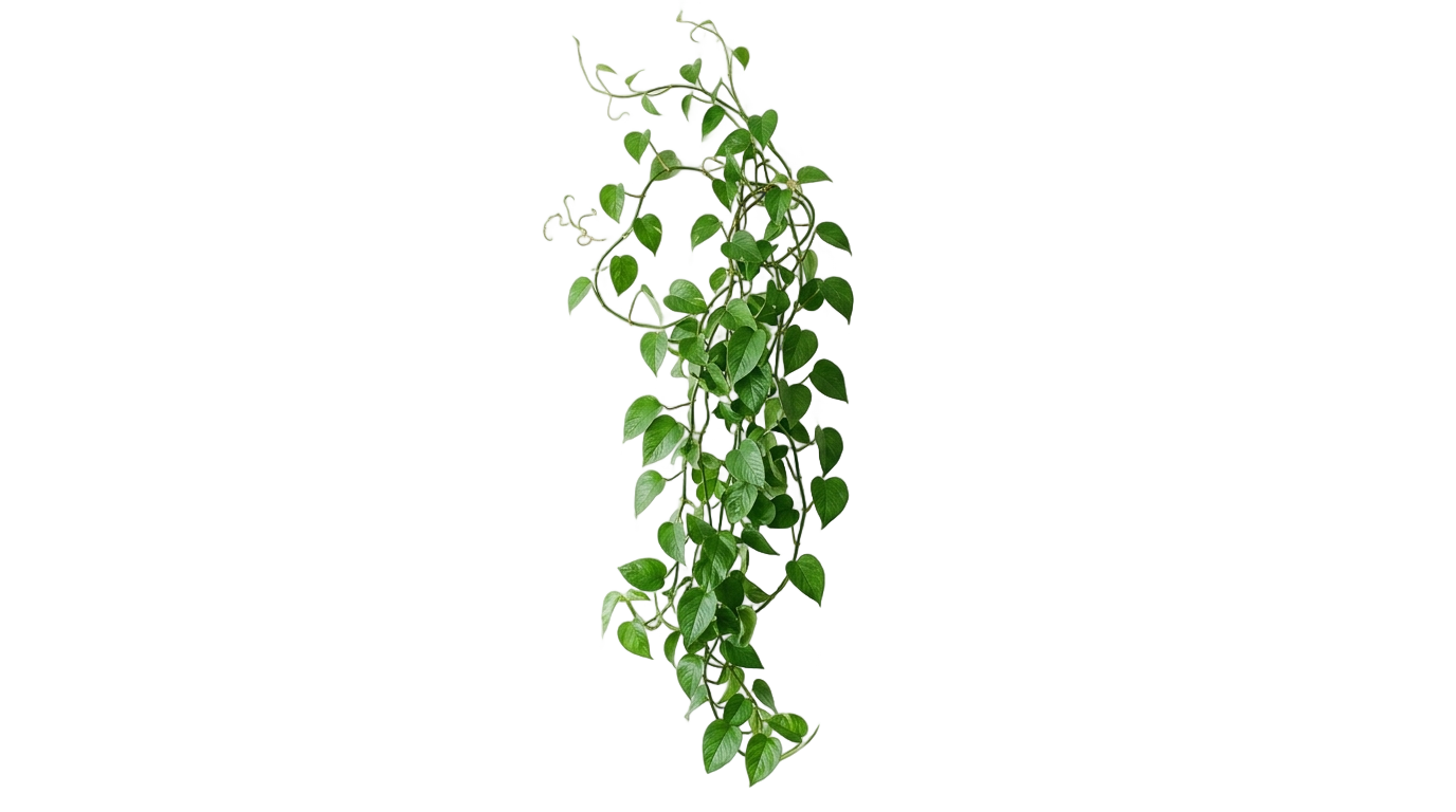 curtain creeper png PNG transparent background