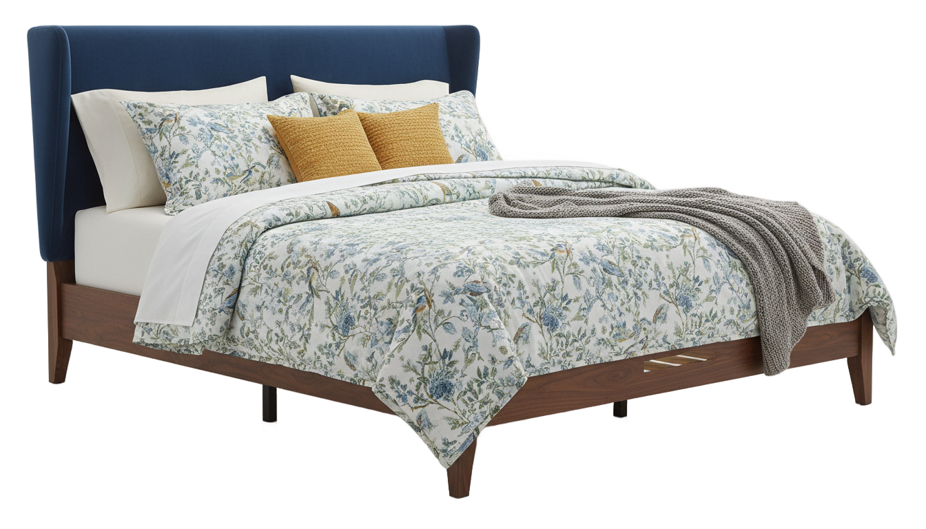cartoon bed png PNG transparent background