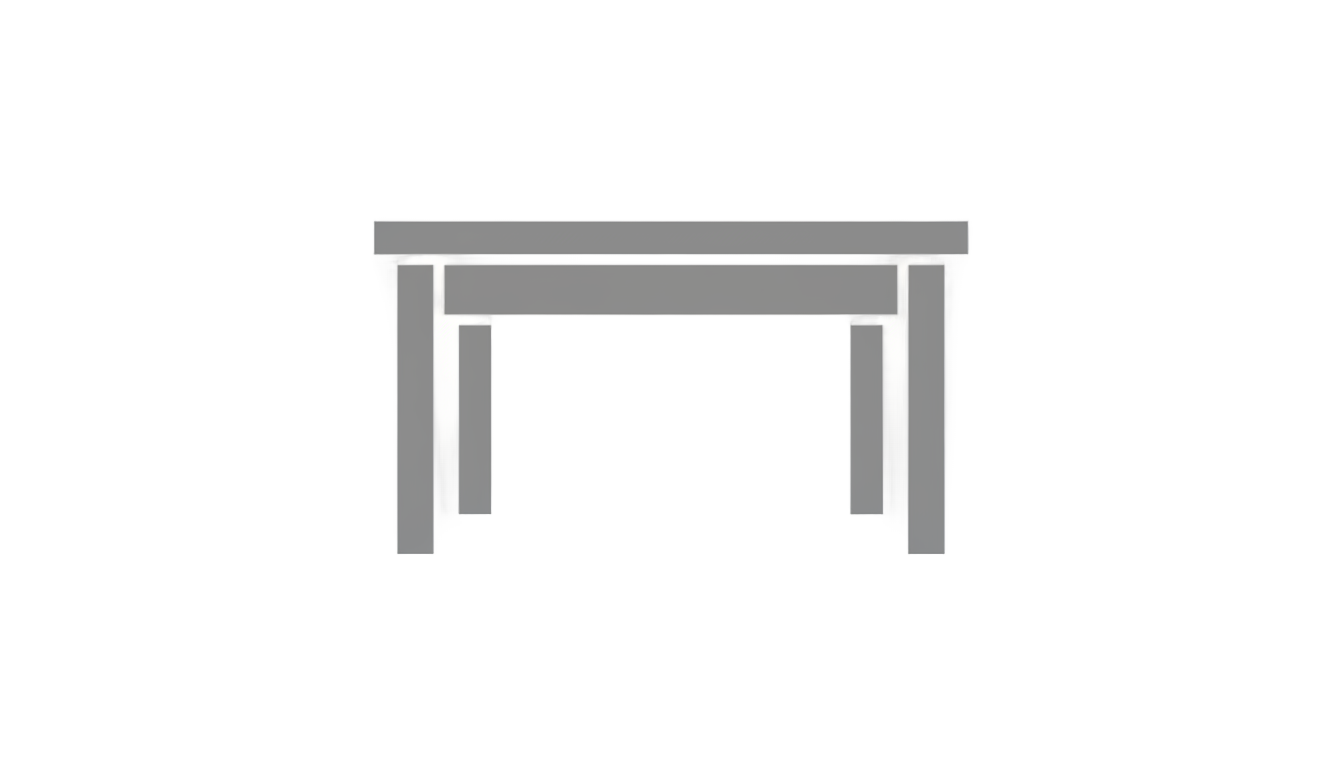 desk icon png PNG transparent background