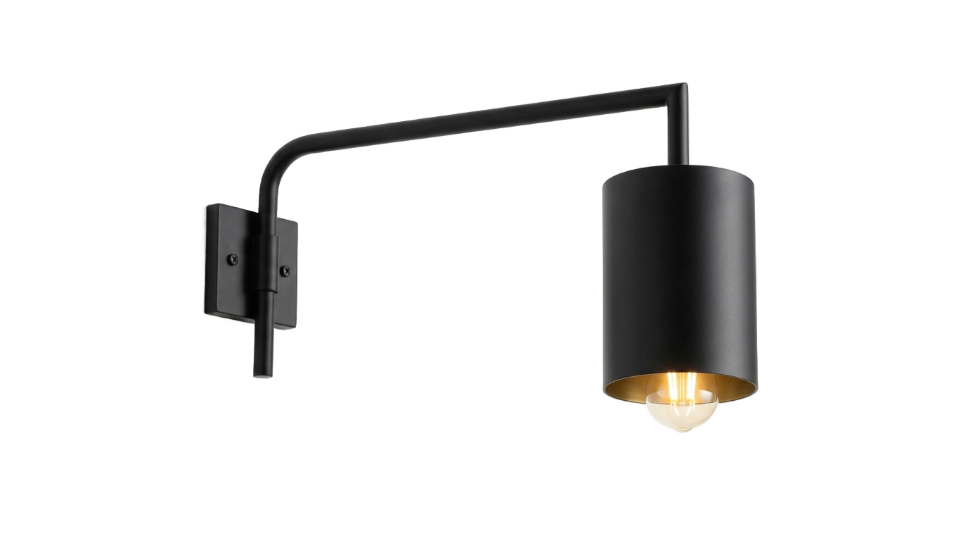 modern wall lamp png PNG transparent background