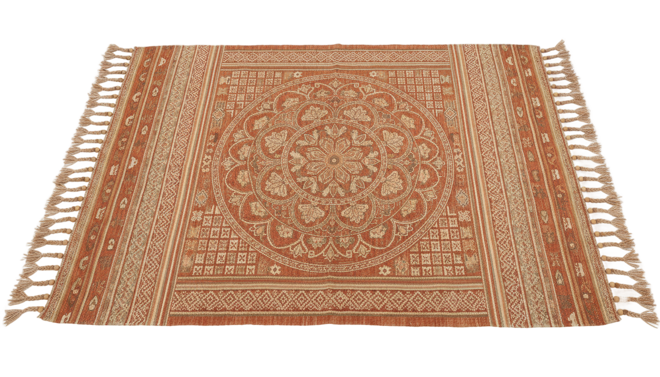 aesthetic rug png PNG transparent background