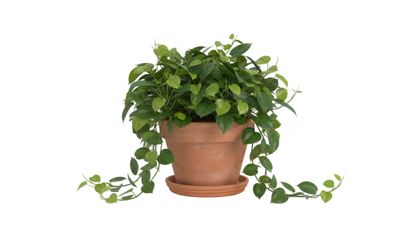 pot plant png PNG transparent background