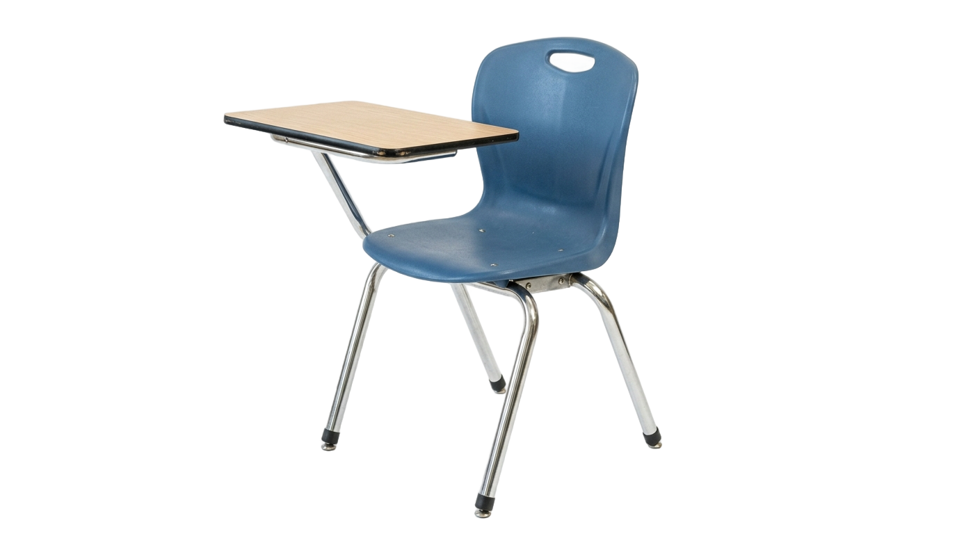 student chair png PNG transparent background