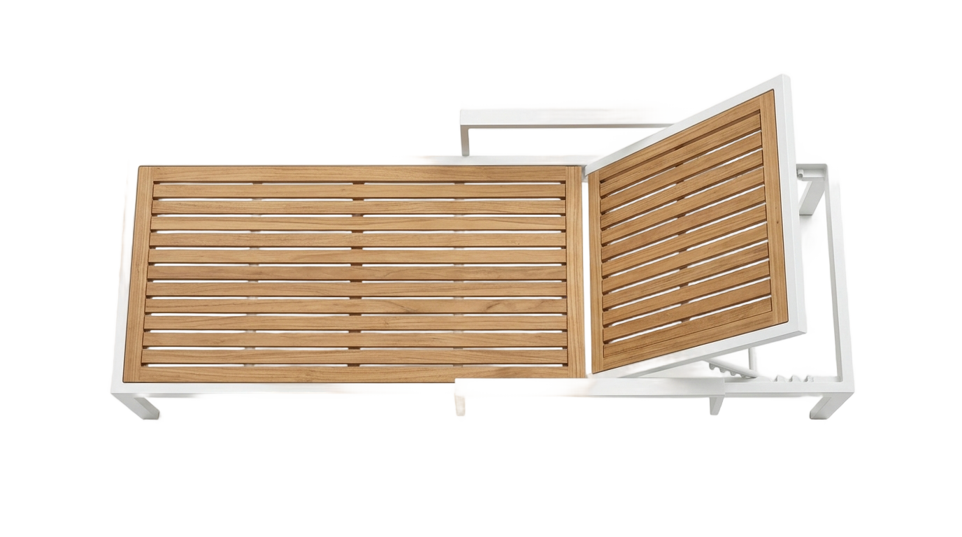 pool chair top view png PNG transparent background