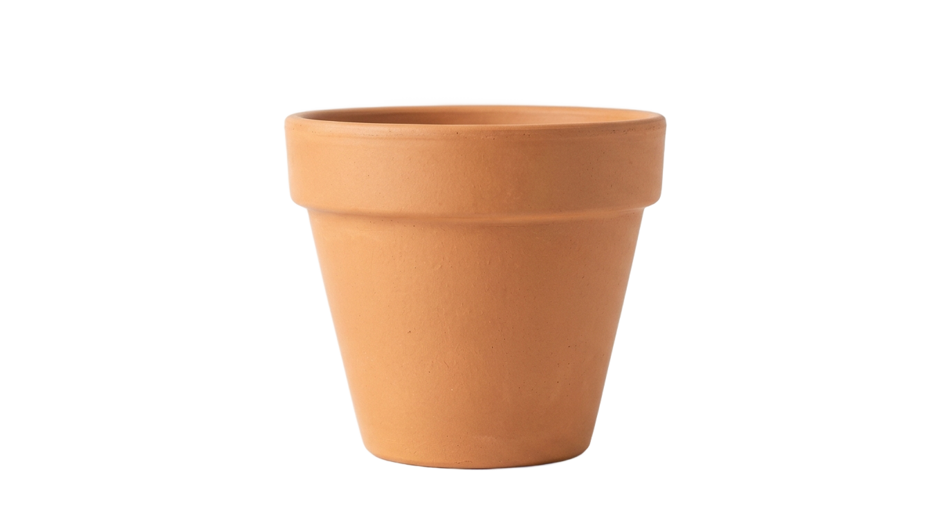 plant pot icon png PNG transparent background