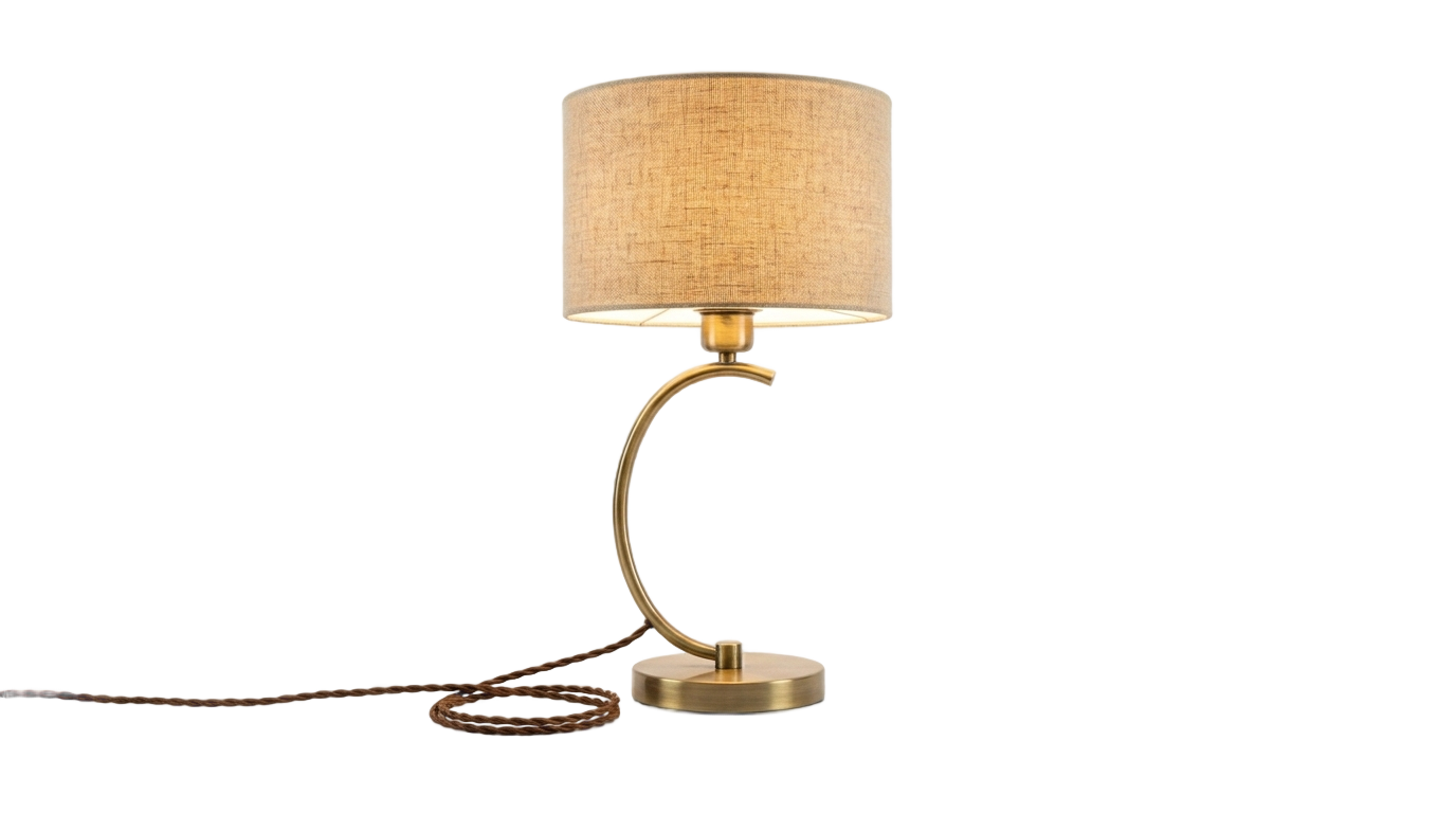 bedroom lamp png PNG transparent background