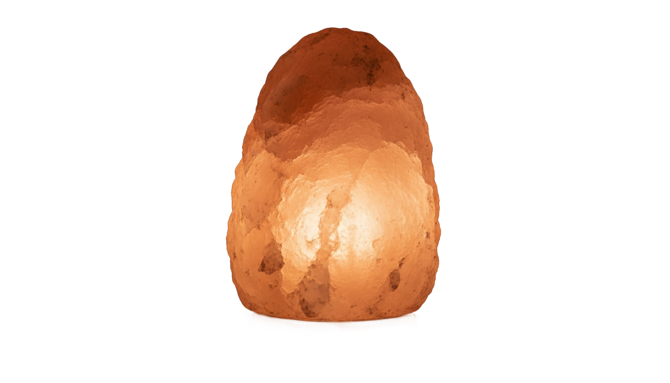 salt lamp png PNG transparent background