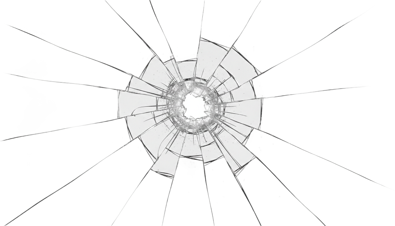 broken mirror png PNG transparent background
