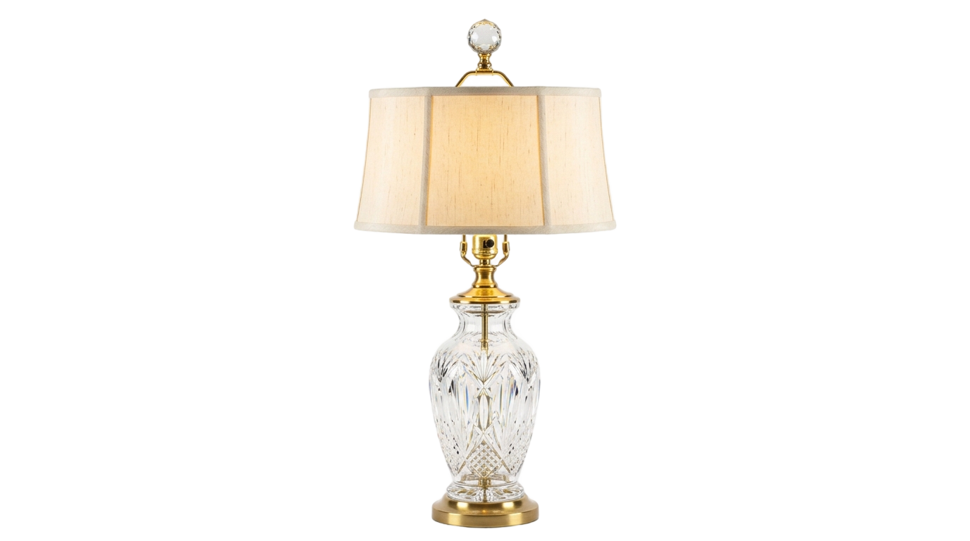 crystal lamp png PNG transparent background