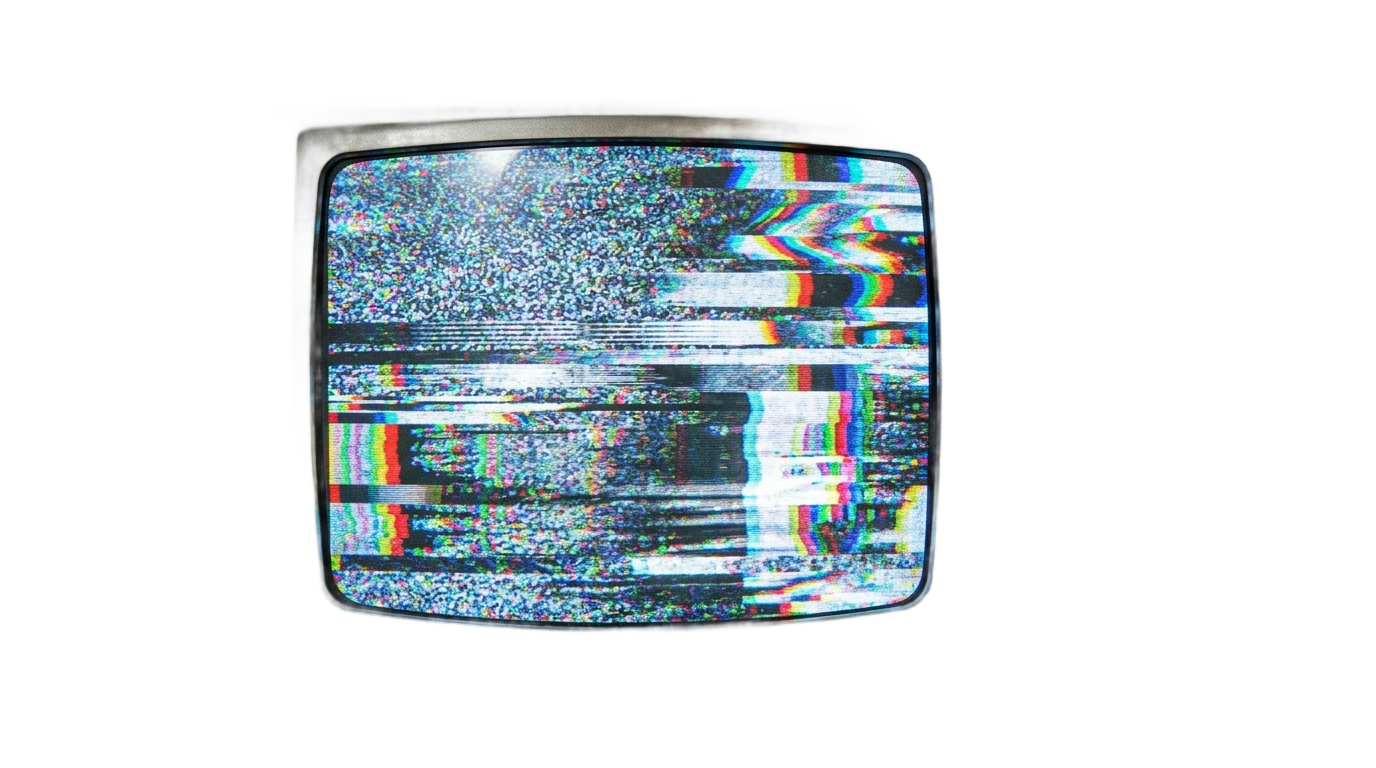 tv screen effect png PNG transparent background
