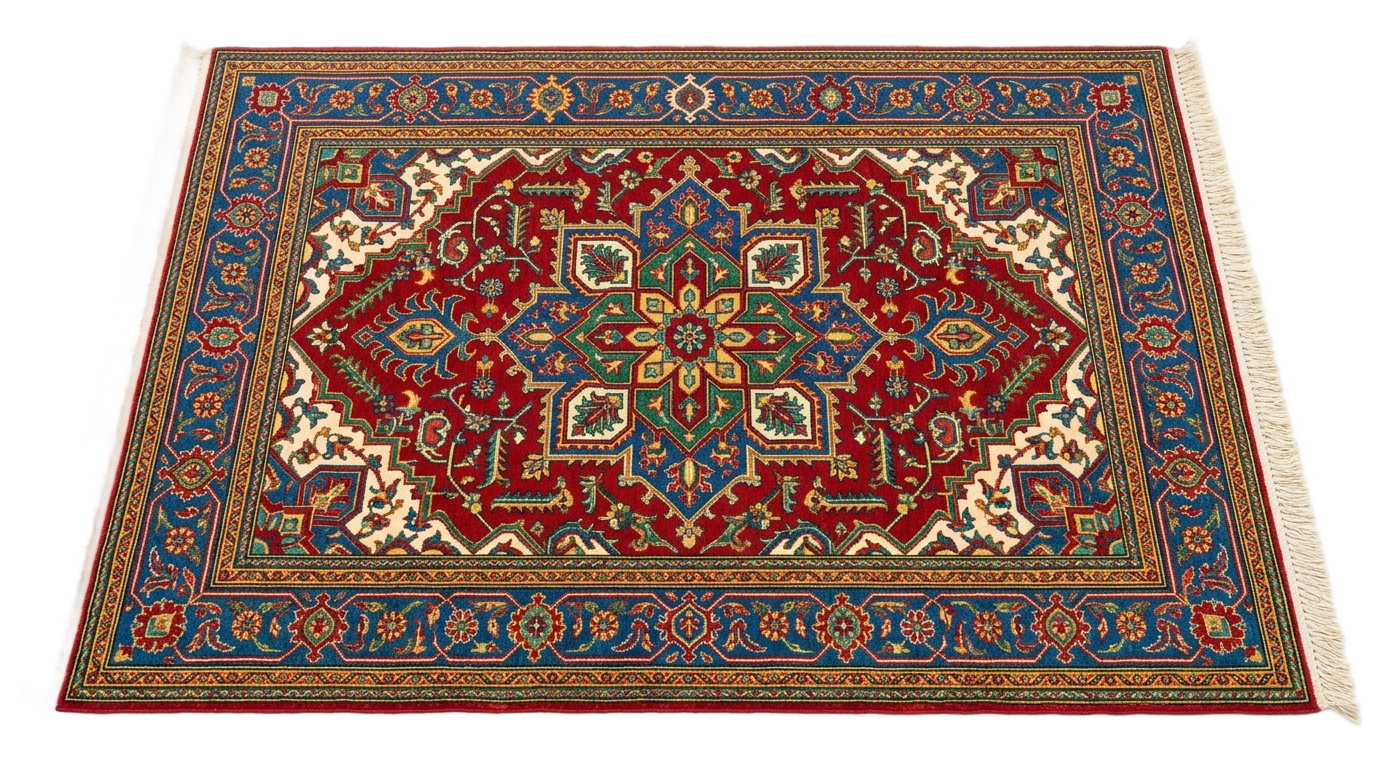 colorful rug png PNG transparent background