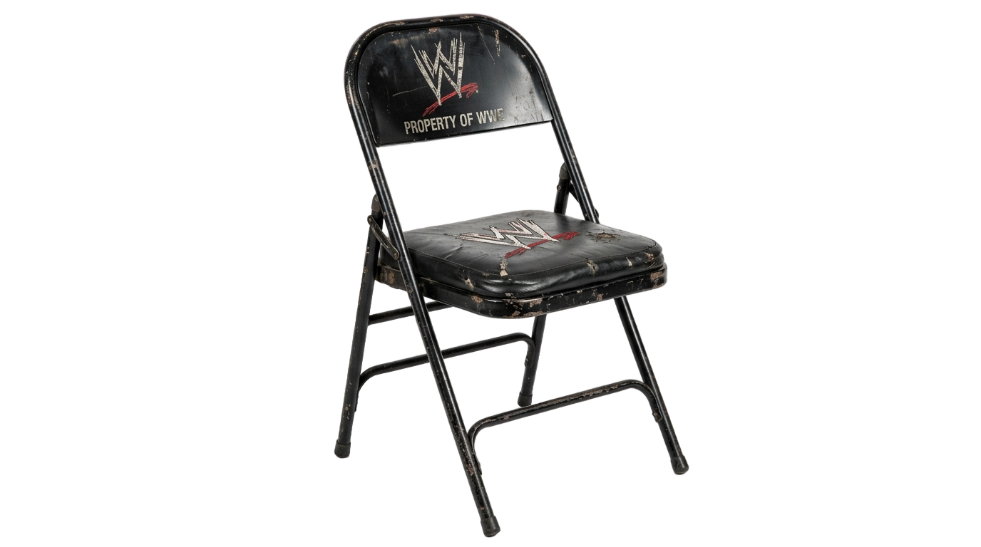 wwe chair png PNG transparent background