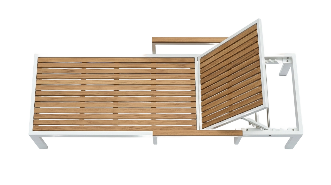 pool chair top view png PNG transparent background