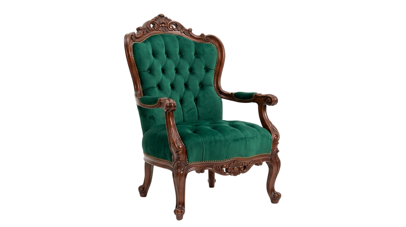 beautiful chair png PNG transparent background