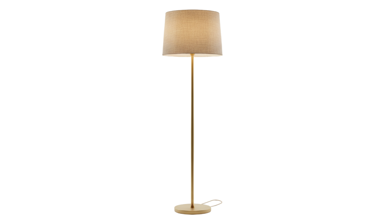 standing lamp png PNG transparent background