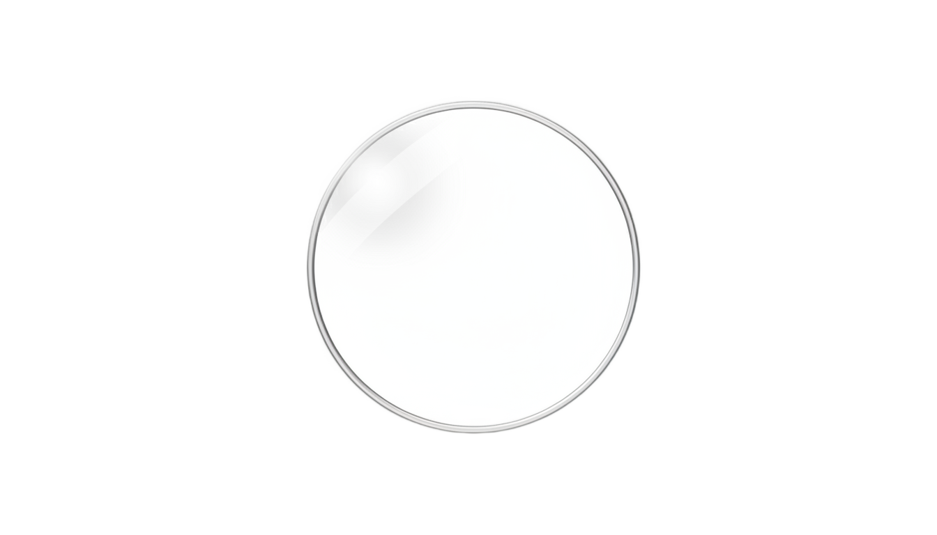 mirror logo png PNG transparent background