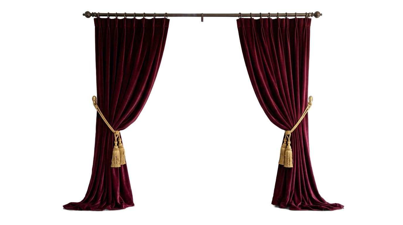 curtain brothers png jobs PNG transparent background