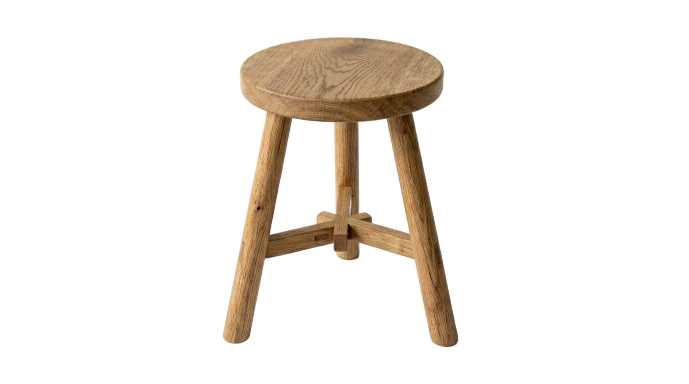 stool chair png PNG transparent background