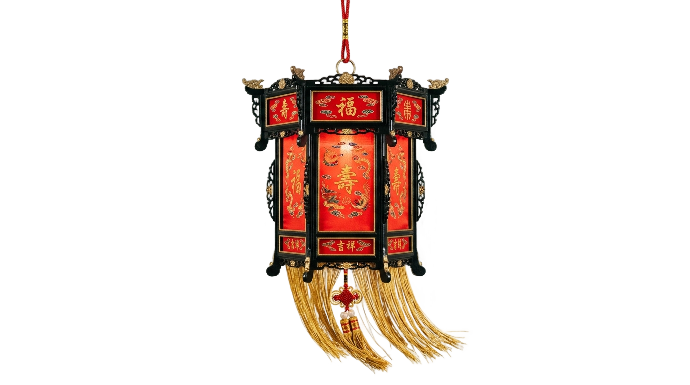 chinese lamp png PNG transparent background