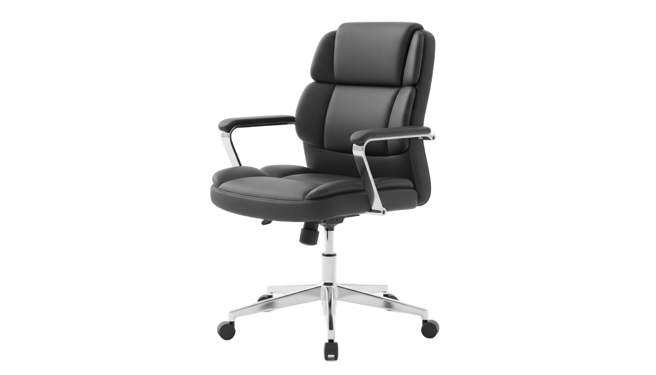 rolling chair png PNG transparent background