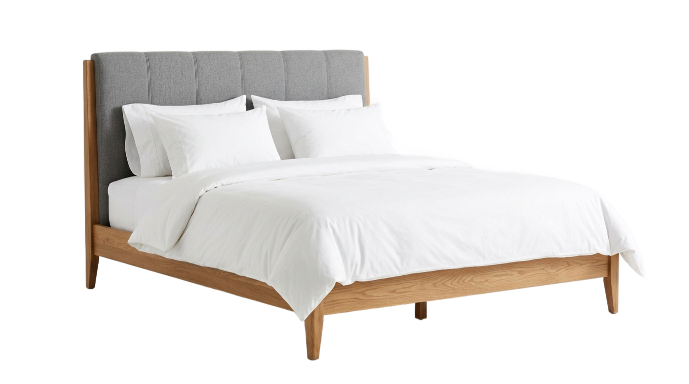 bed design png PNG transparent background