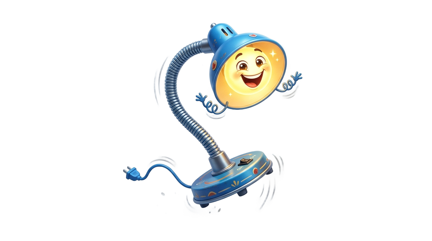 lamp animation png PNG transparent background