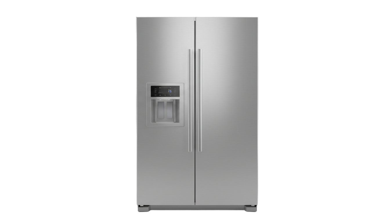fridge top view png PNG transparent background