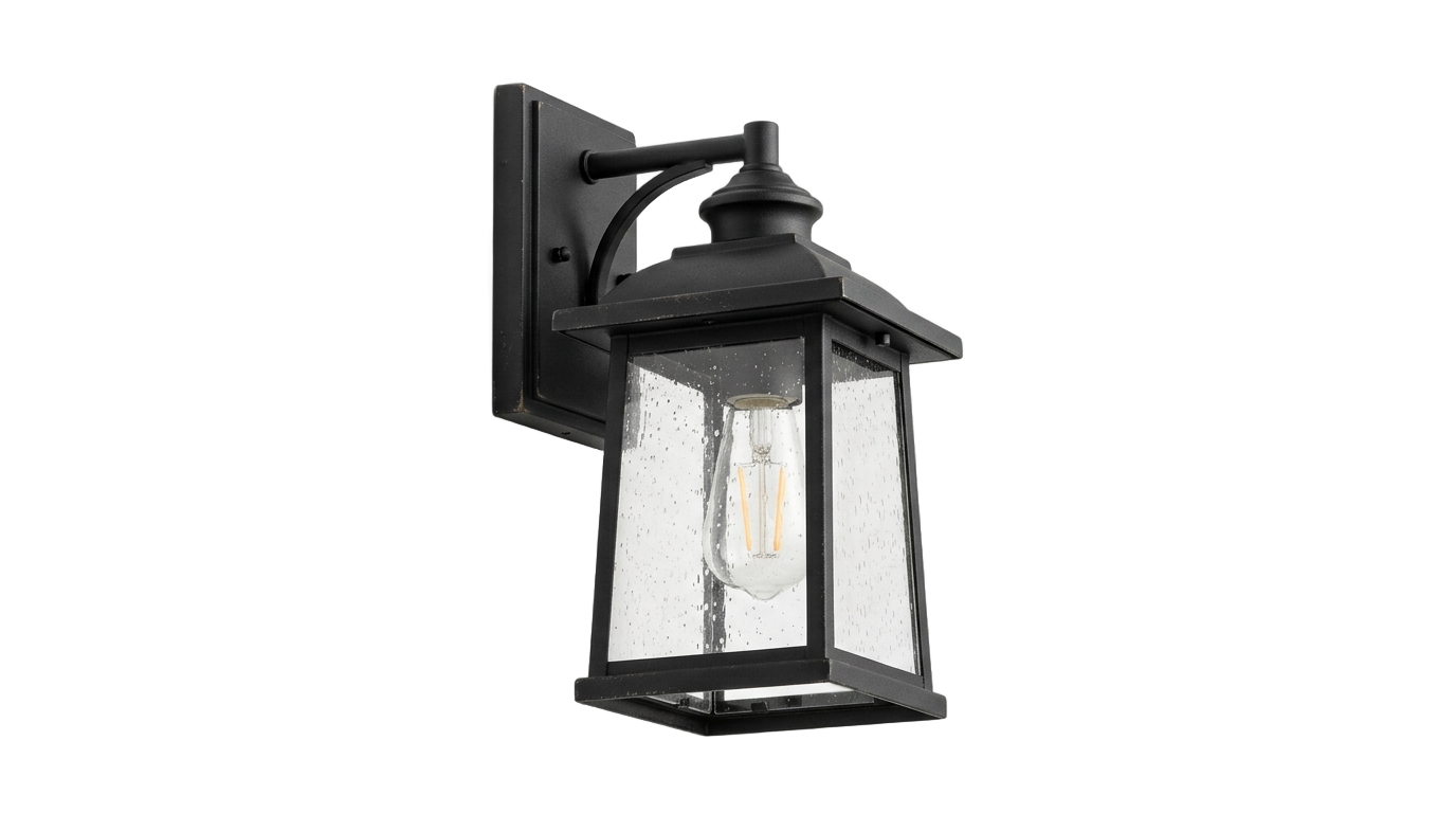 wall lamp outdoor png PNG transparent background