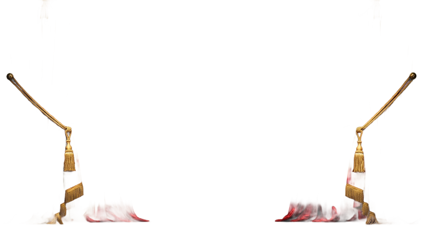 cinema curtain png PNG transparent background