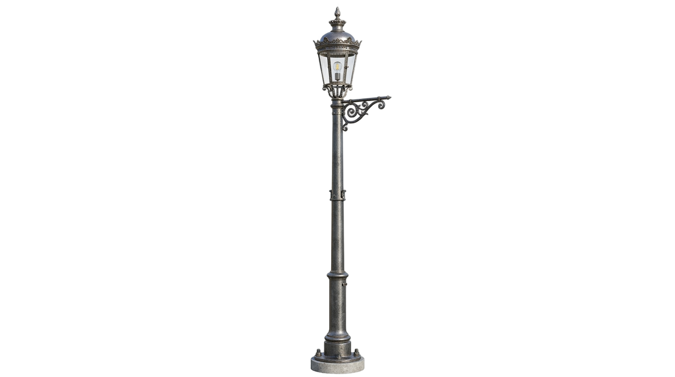 lamp pole png PNG transparent background