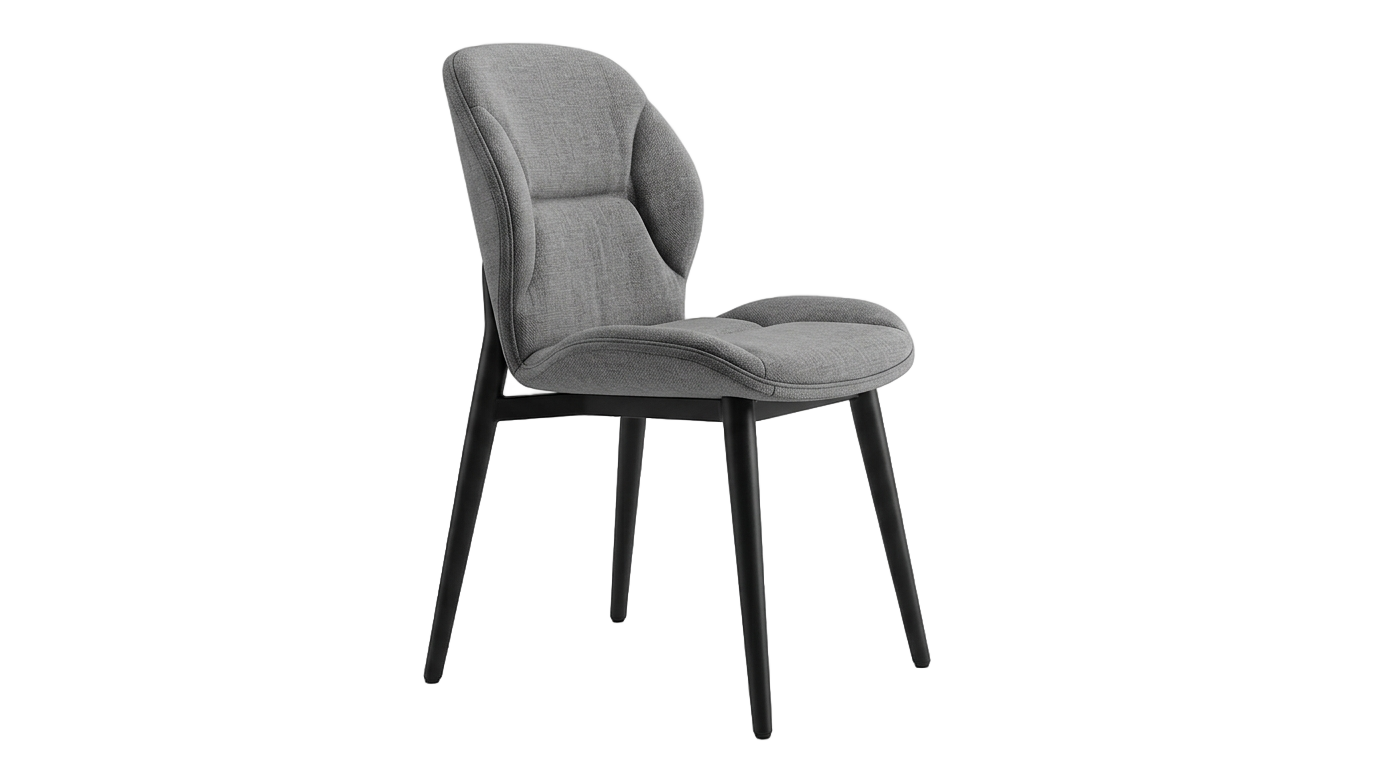 3d chair png PNG transparent background