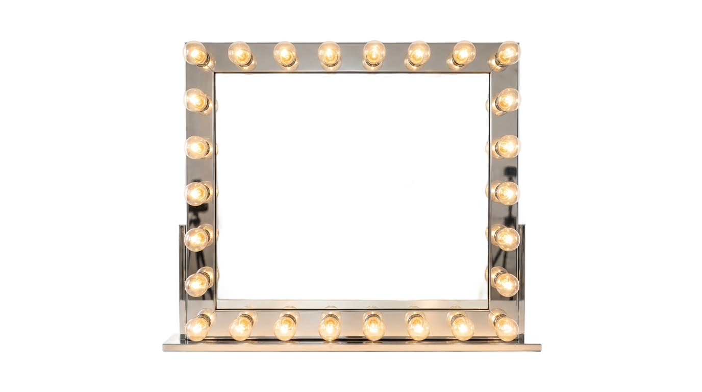 hollywood mirror png PNG transparent background