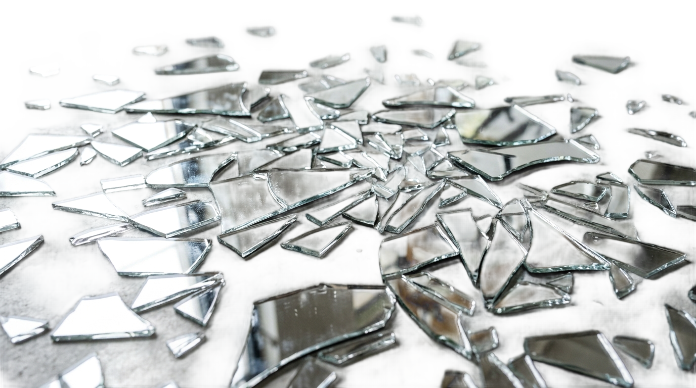 mirror pieces png PNG transparent background