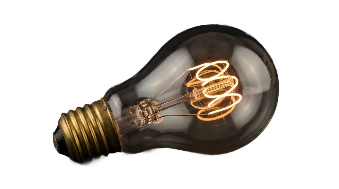 lamp bulb png PNG transparent background