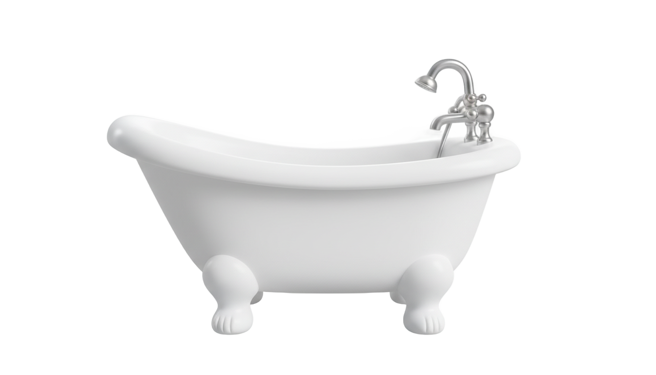 bathtub cartoon png PNG transparent background