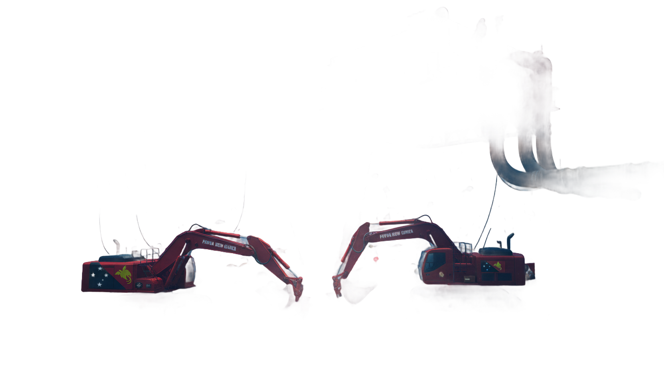 sea bed mining in png PNG transparent background