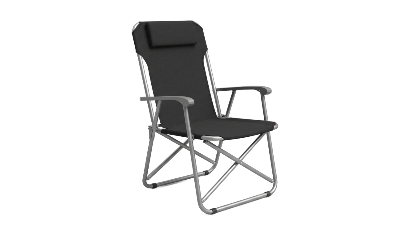 foldable chair png PNG transparent background