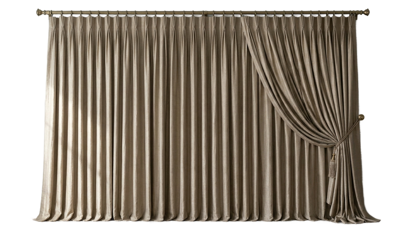 curtain design png PNG transparent background