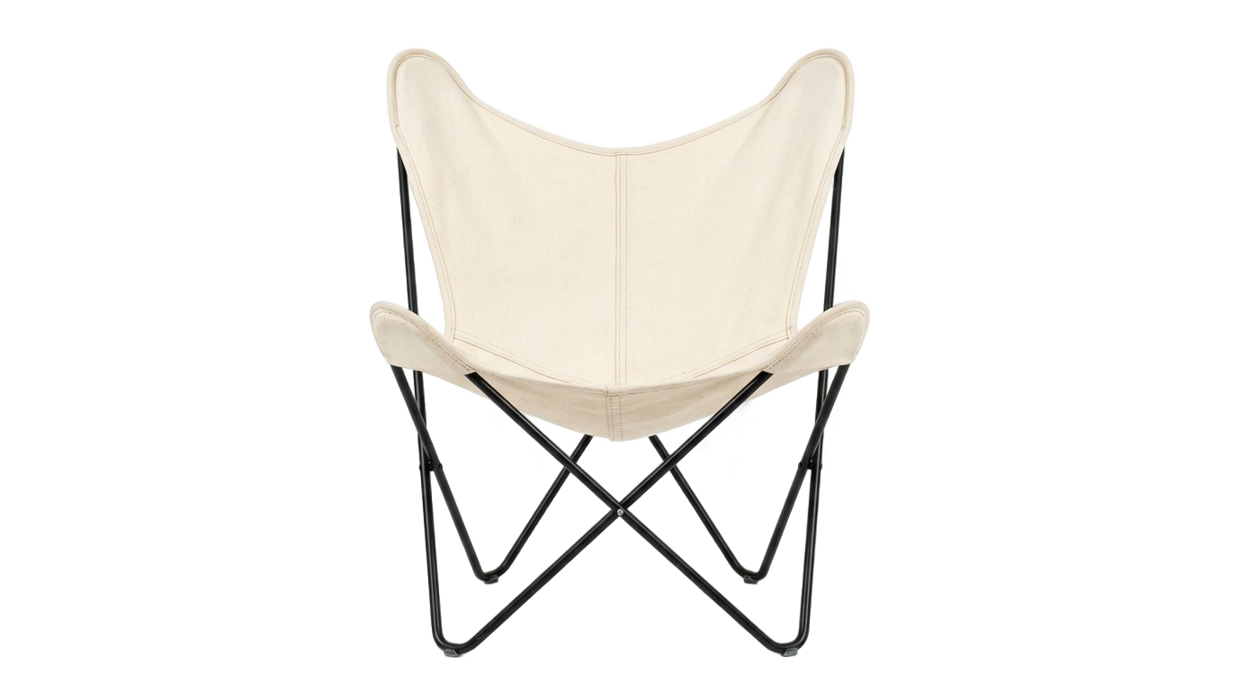 butterfly chair png PNG transparent background