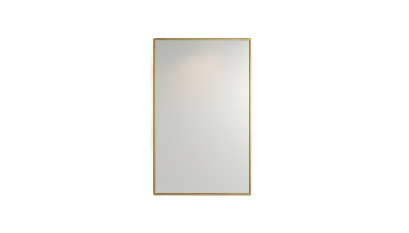 rectangle mirror png PNG transparent background