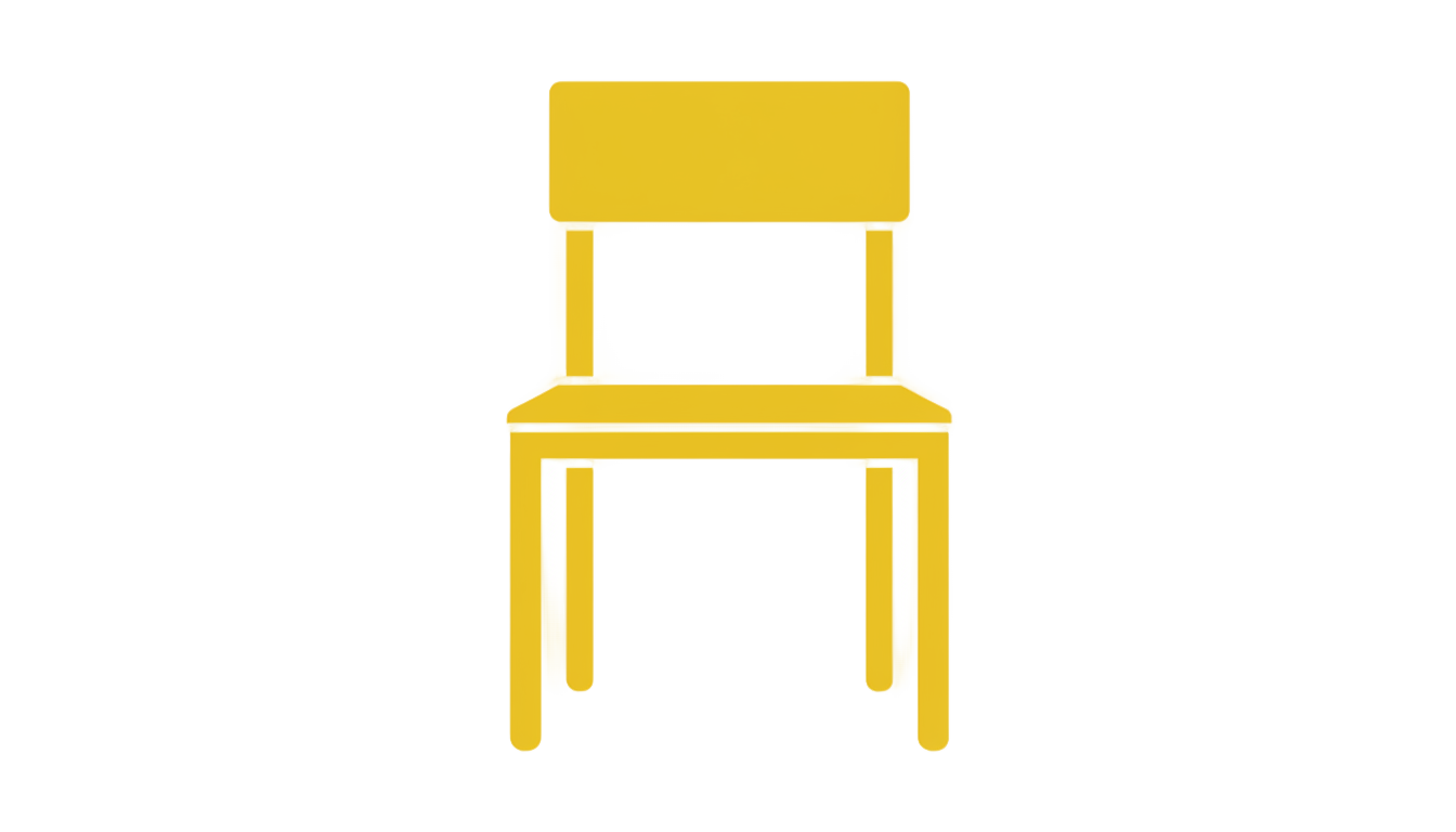 chair emoji png PNG transparent background