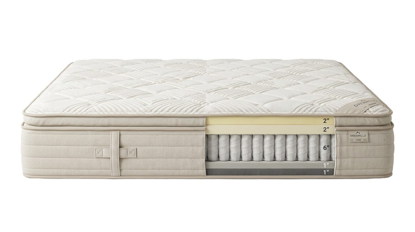 mattress bed png PNG transparent background