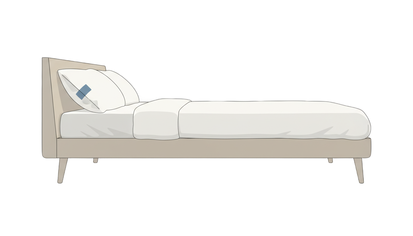 bed vector png PNG transparent background