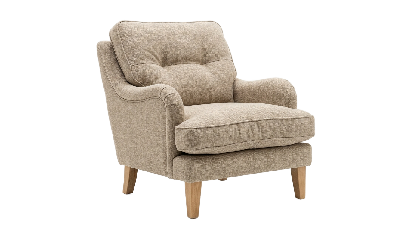 reading chair png PNG transparent background