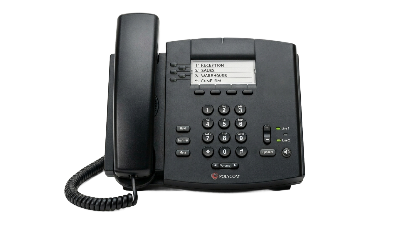 desk phone png PNG transparent background
