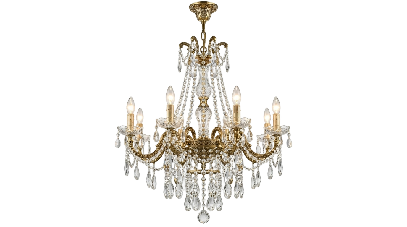 chandelier light png PNG transparent background